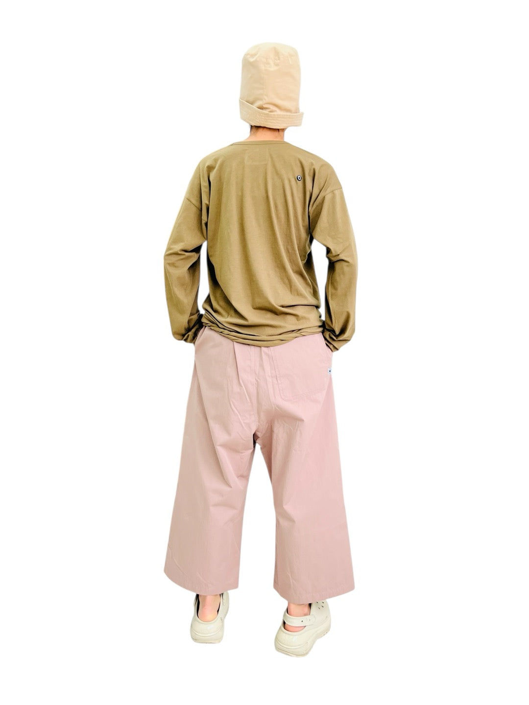 ADAM BUCKET HAT SAND