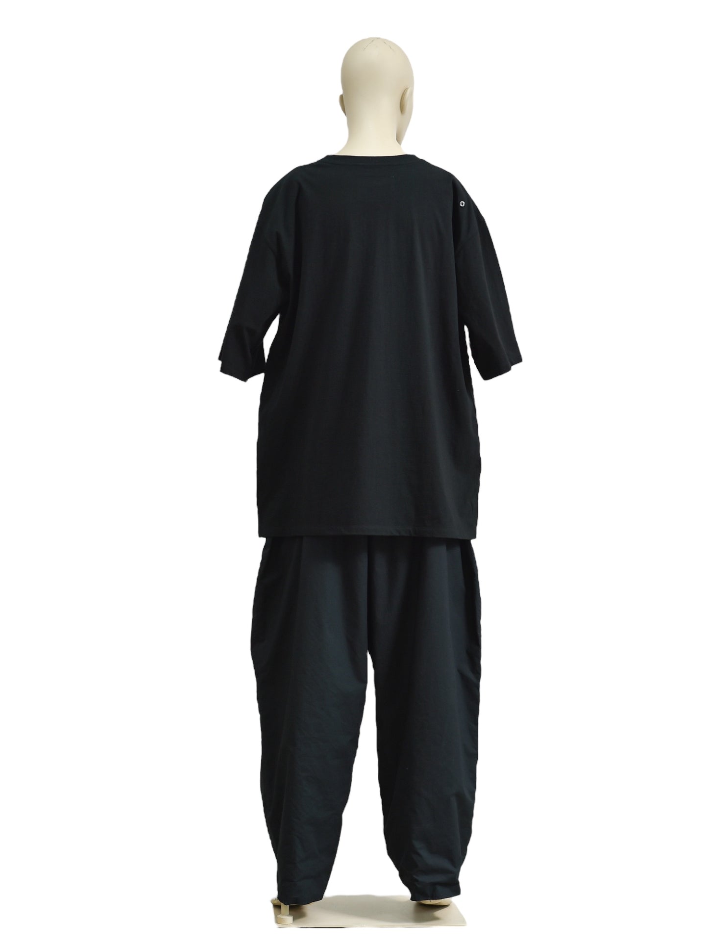 LOGO GRAPHIC T-SHIRT BLACK