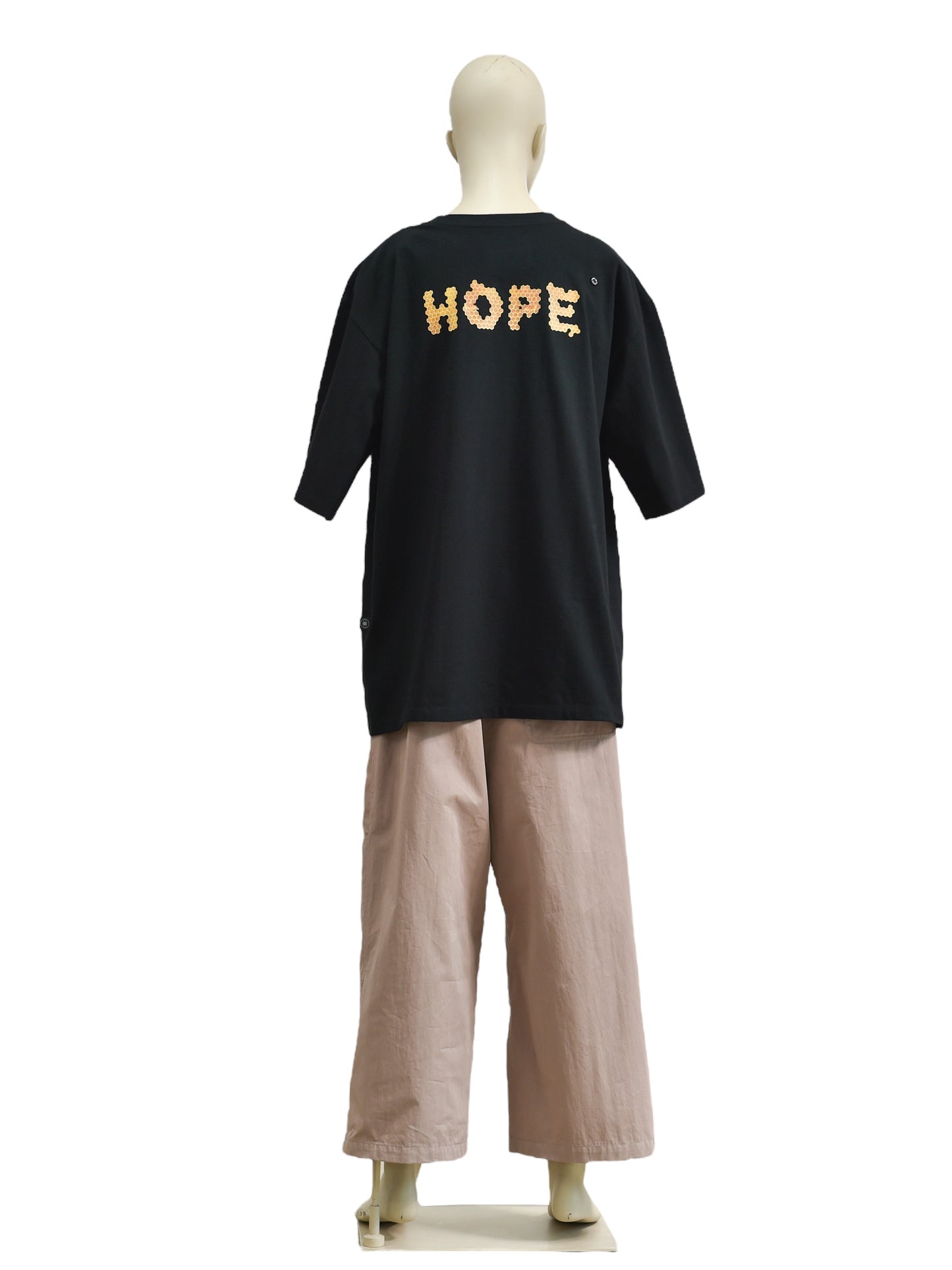 BEE T-SHIRT BLACK