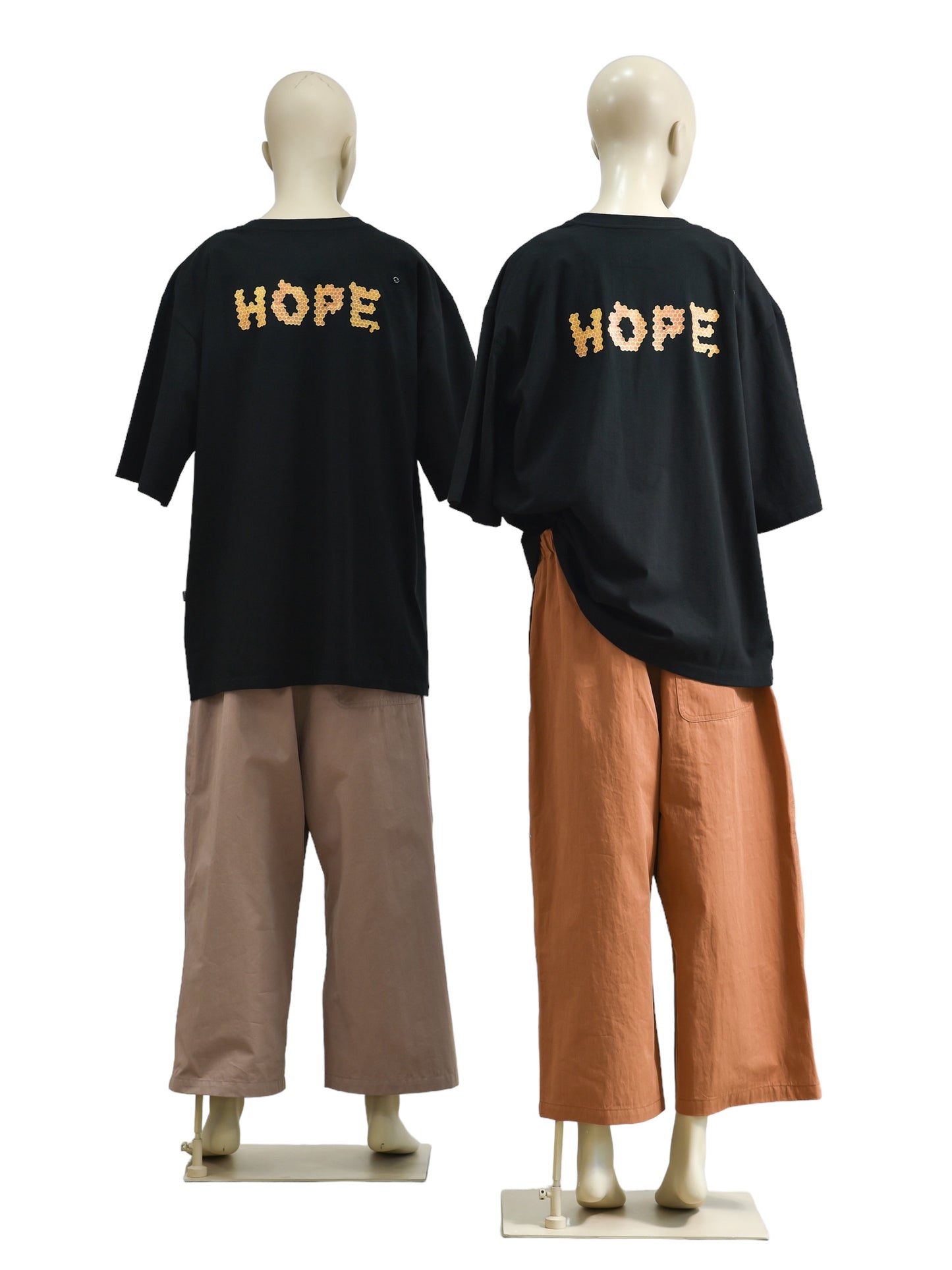 BEE T-SHIRT BLACK