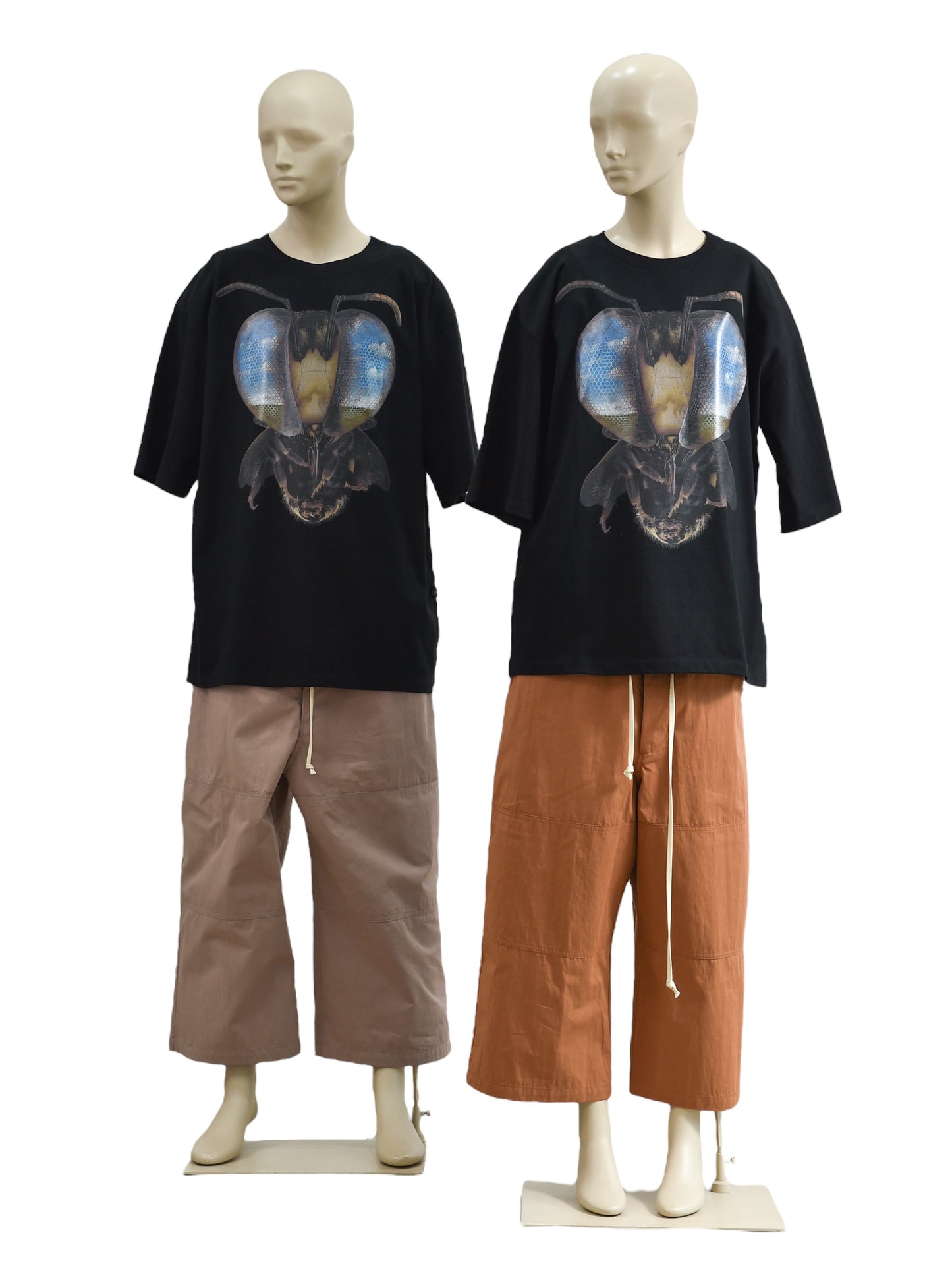 BEE T-SHIRT BLACK