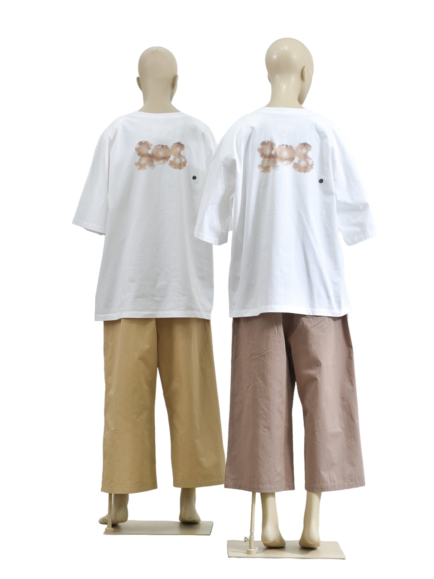 TURTLE T-SHIRT WHITE