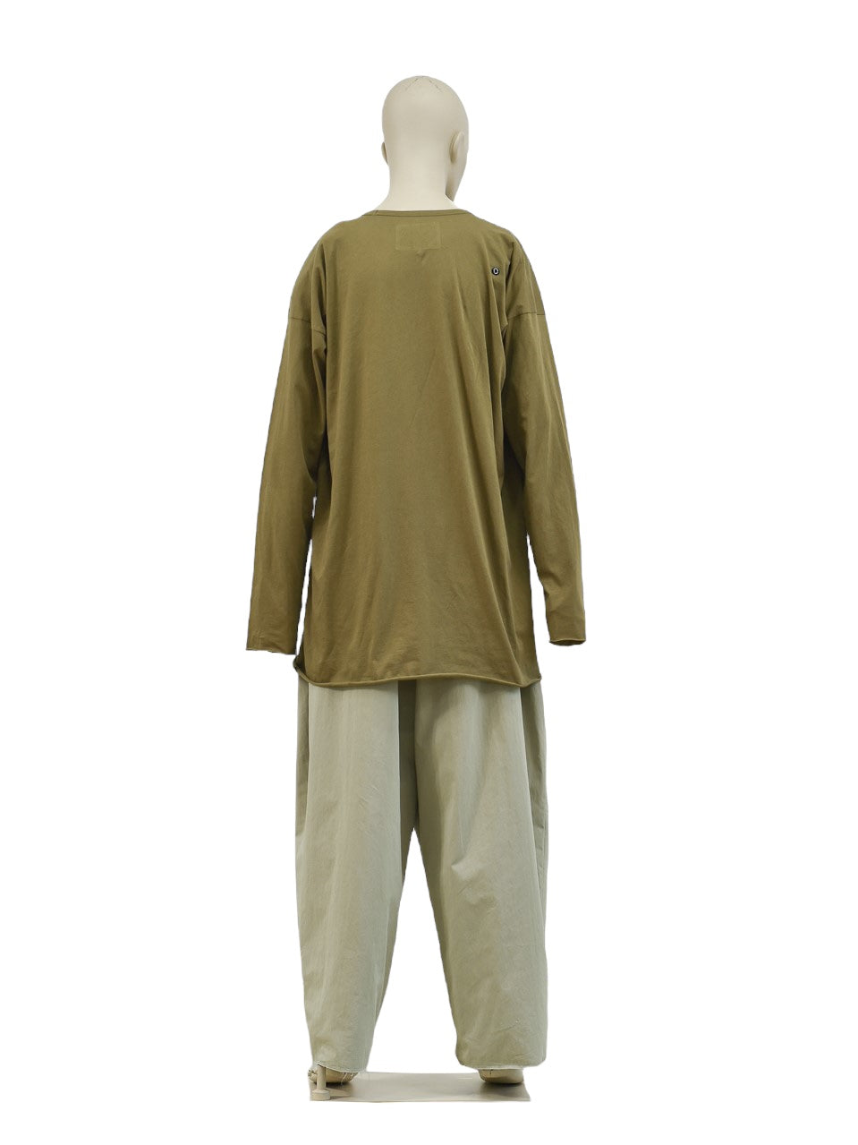 STELLAR POCKET T-SHIRT KHAKI