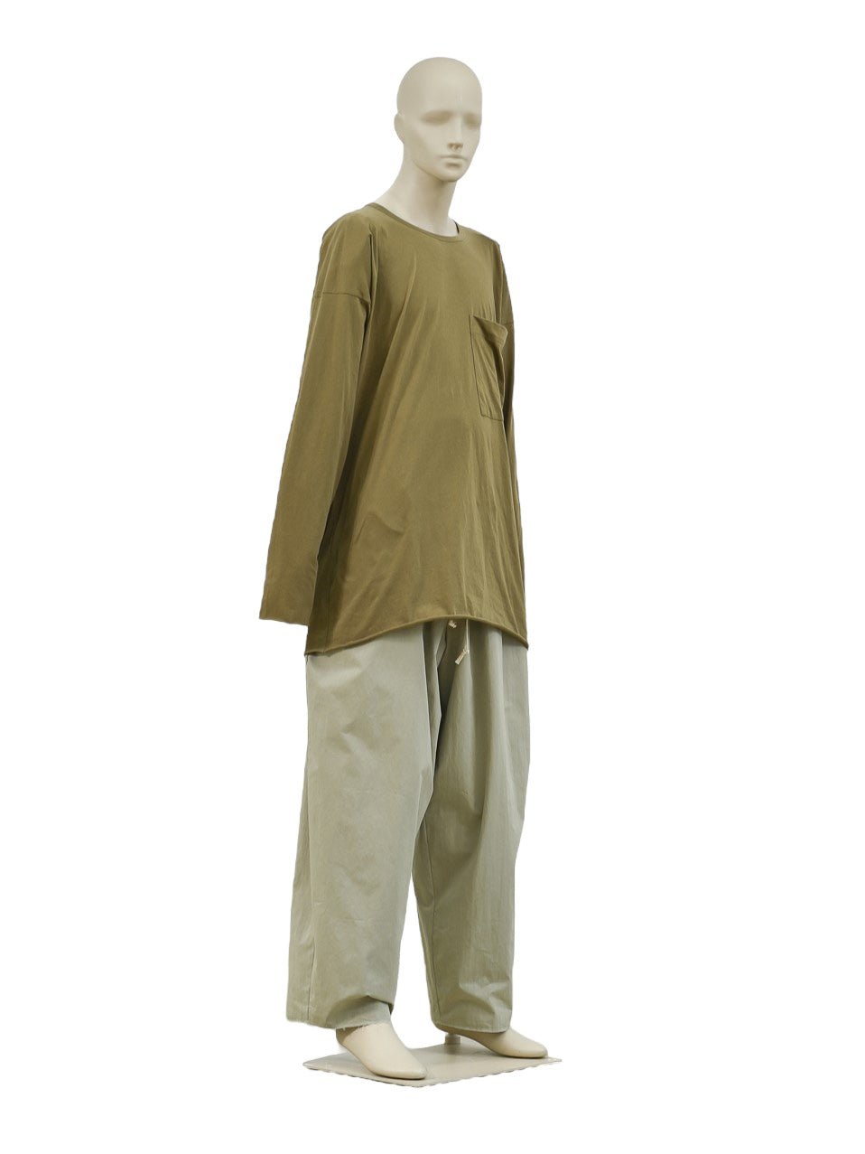 STELLAR POCKET T-SHIRT KHAKI