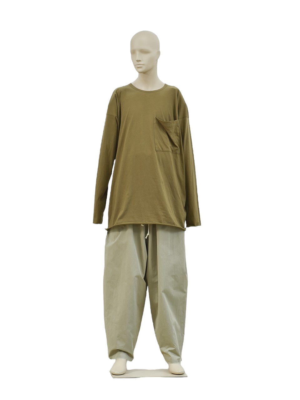 STELLAR POCKET T-SHIRT KHAKI
