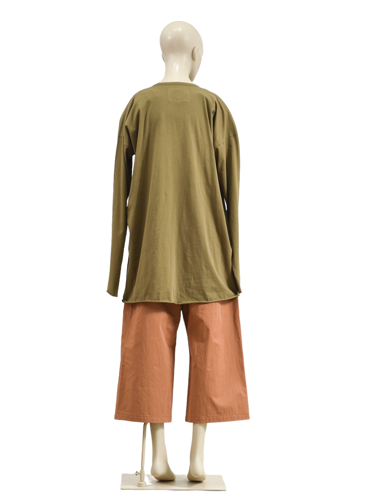 STELLAR POCKET T-SHIRT KHAKI