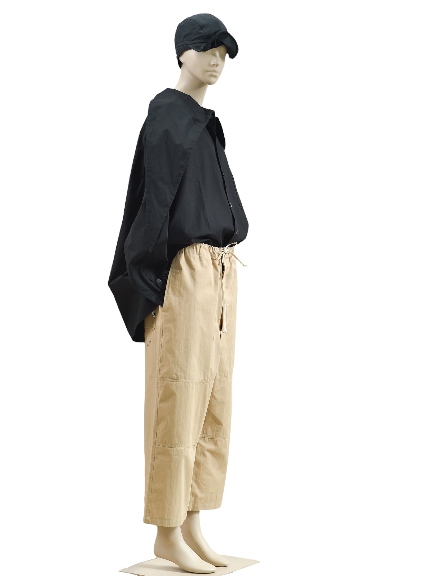 ADAM STRING PANTS SAND