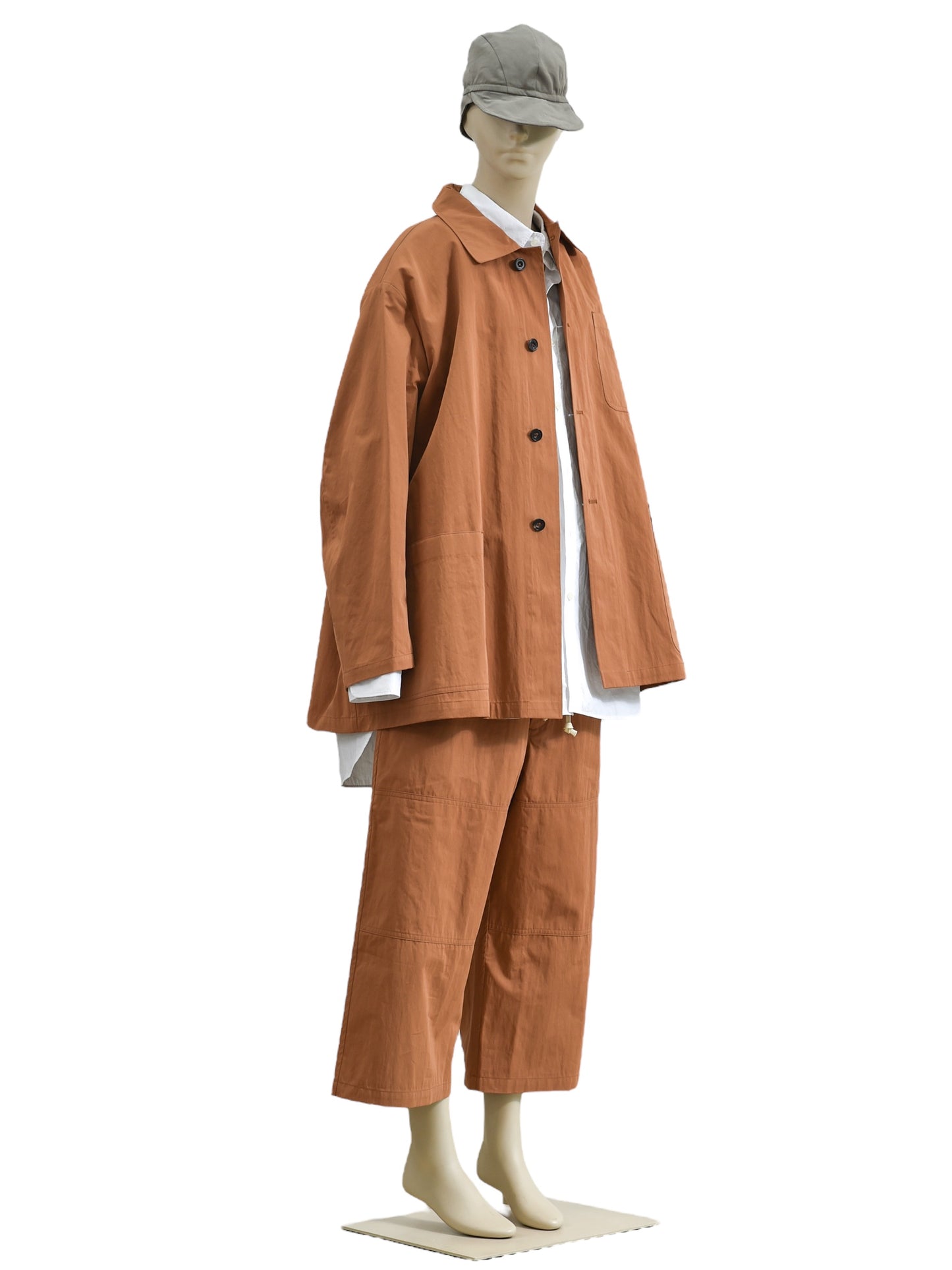 ADAM WORKING JACKET OCHER
