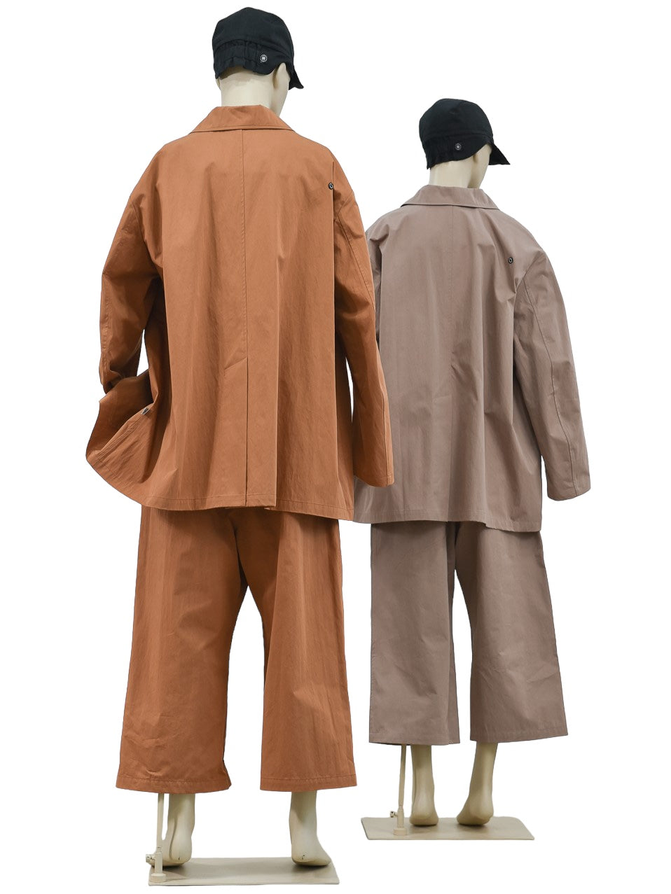 ADAM WORKING JACKET OCHER