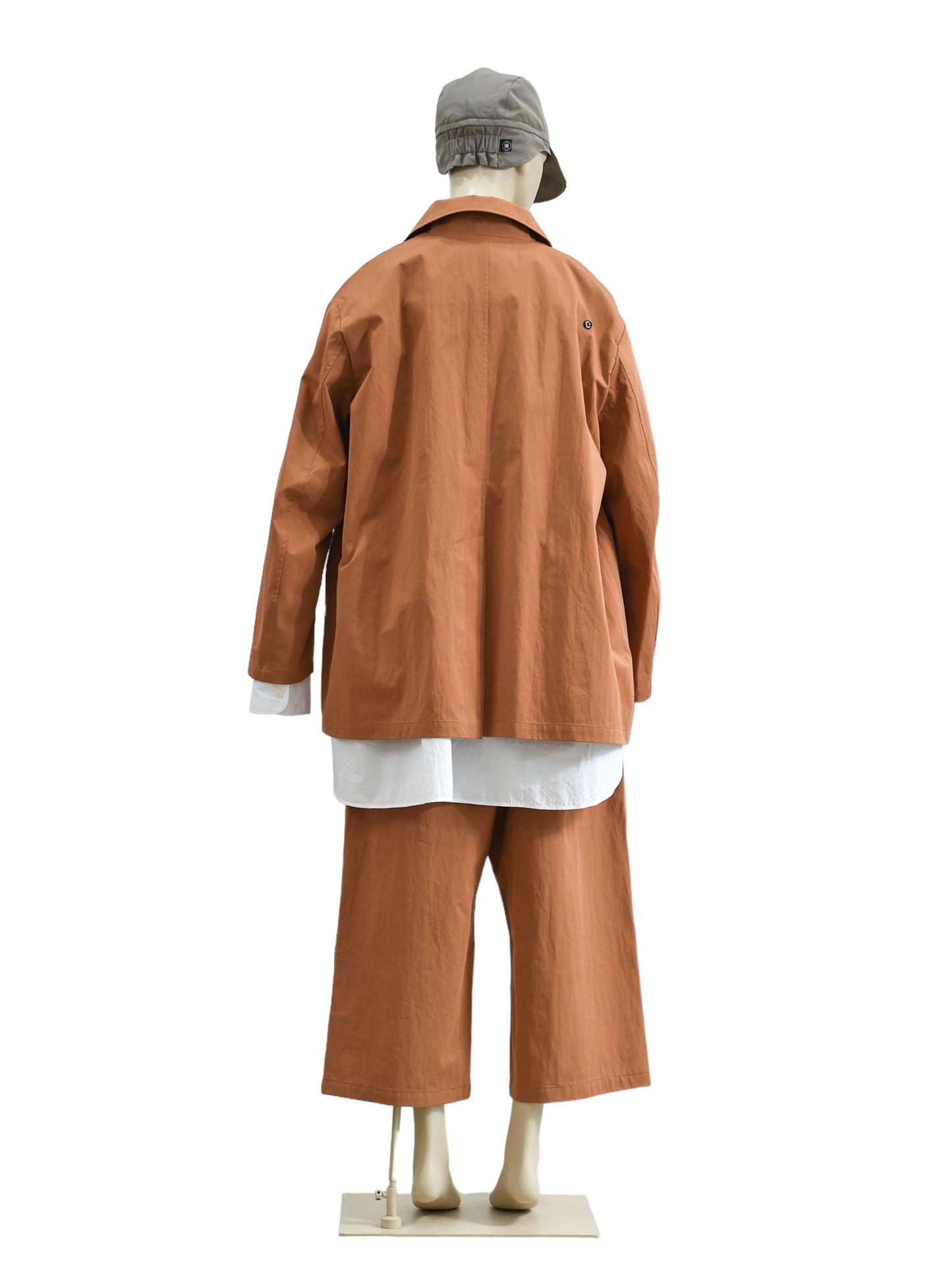 ADAM WORKING JACKET OCHER