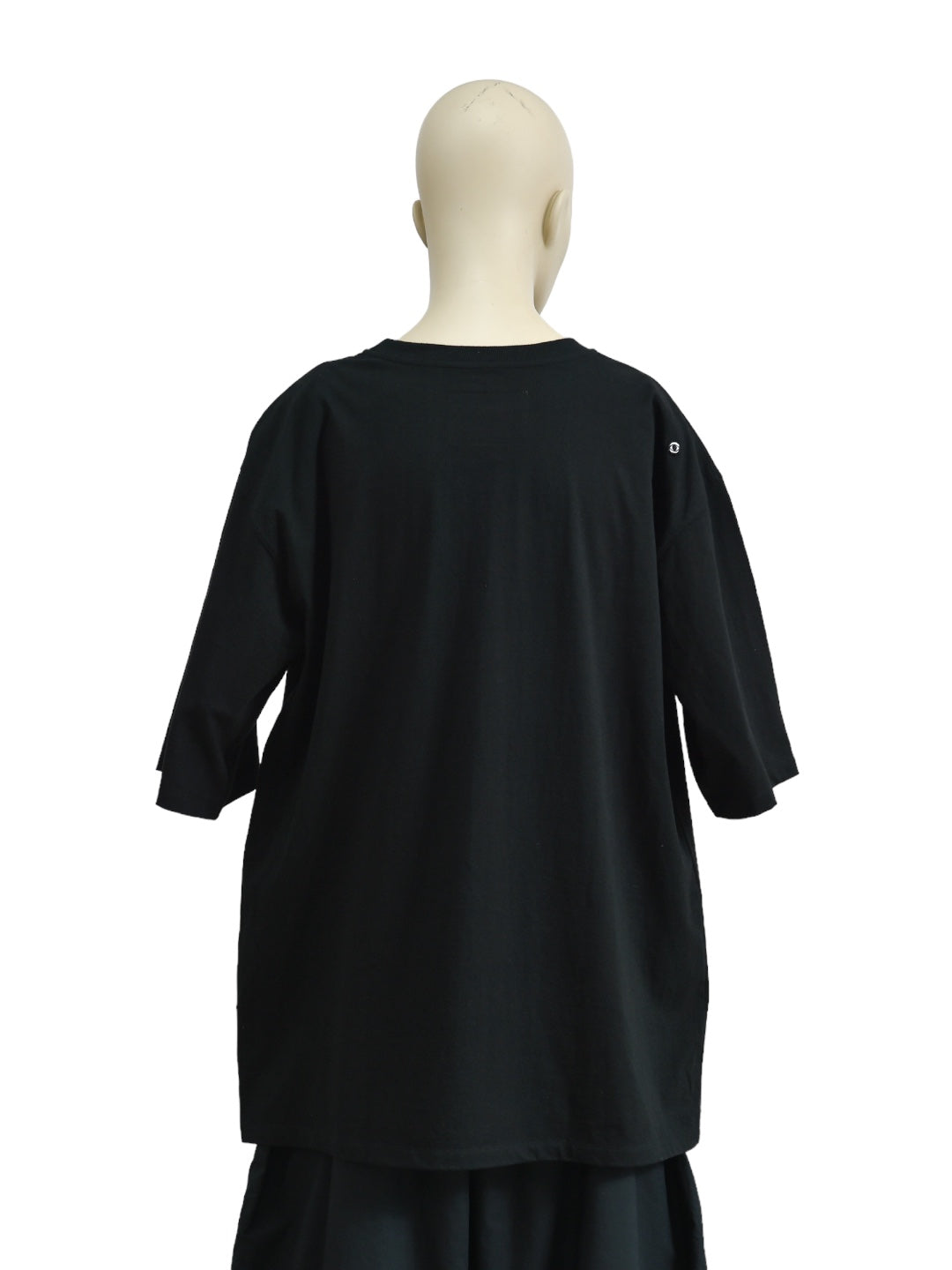 LOGO GRAPHIC T-SHIRT BLACK