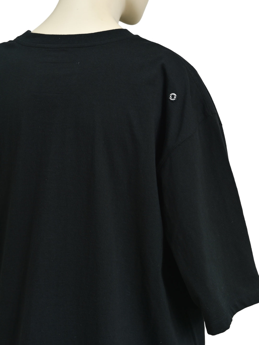 LOGO GRAPHIC T-SHIRT BLACK