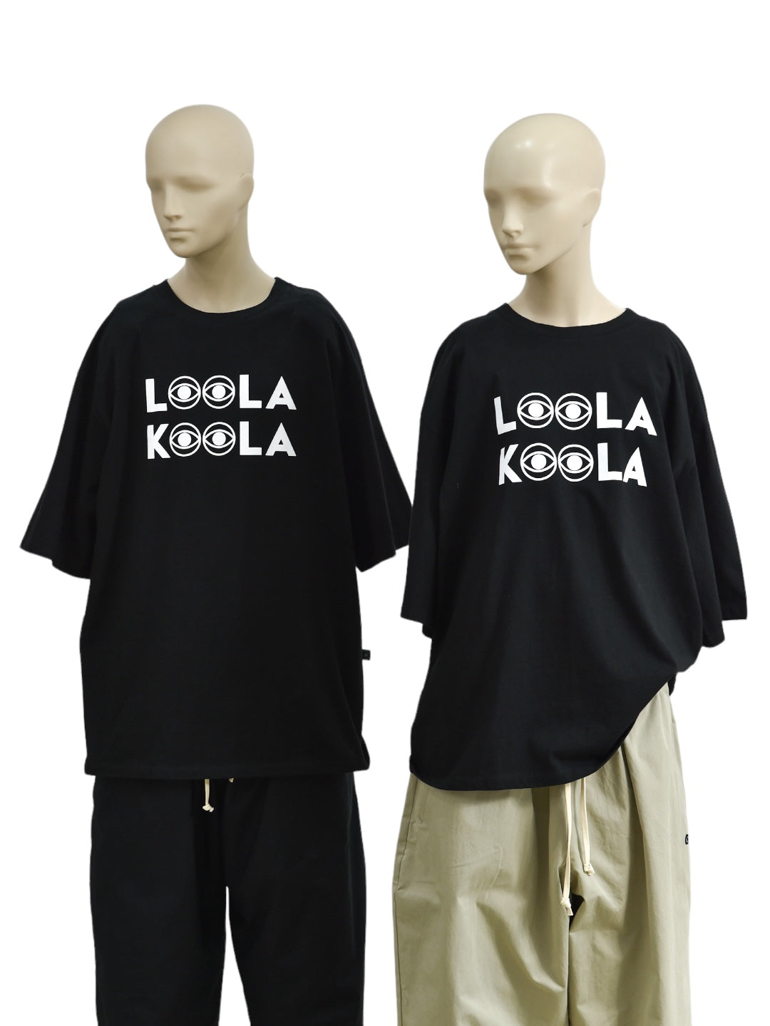 LOGO GRAPHIC T-SHIRT BLACK
