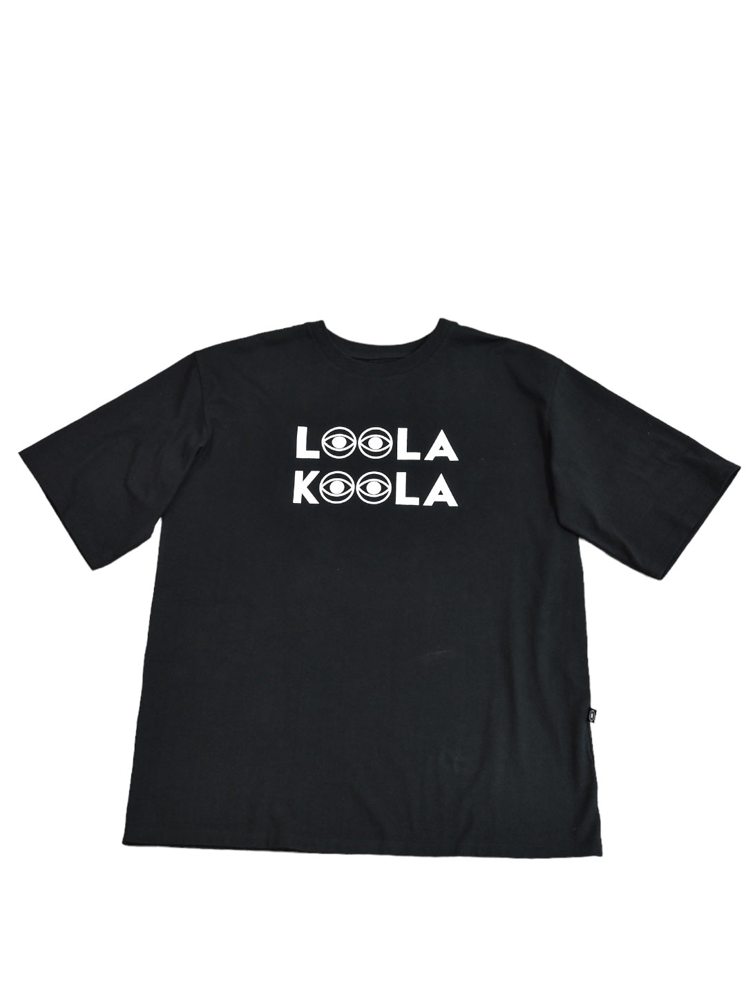 LOGO GRAPHIC T-SHIRT BLACK