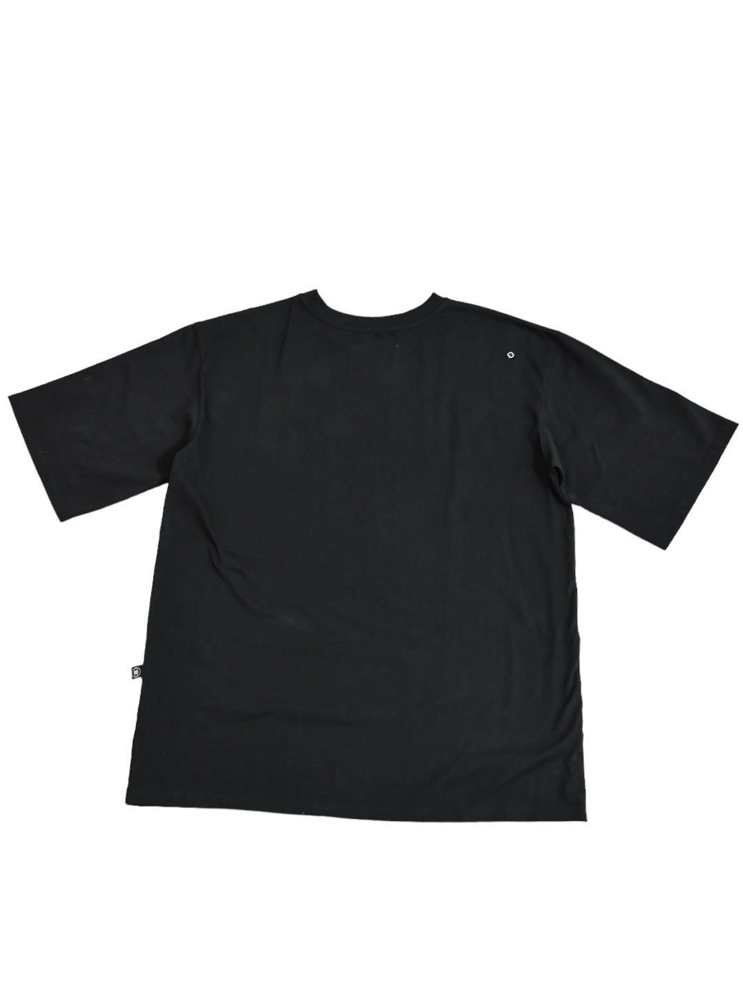 LOGO GRAPHIC T-SHIRT BLACK