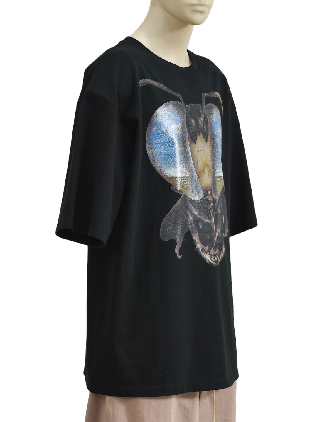 BEE T-SHIRT BLACK