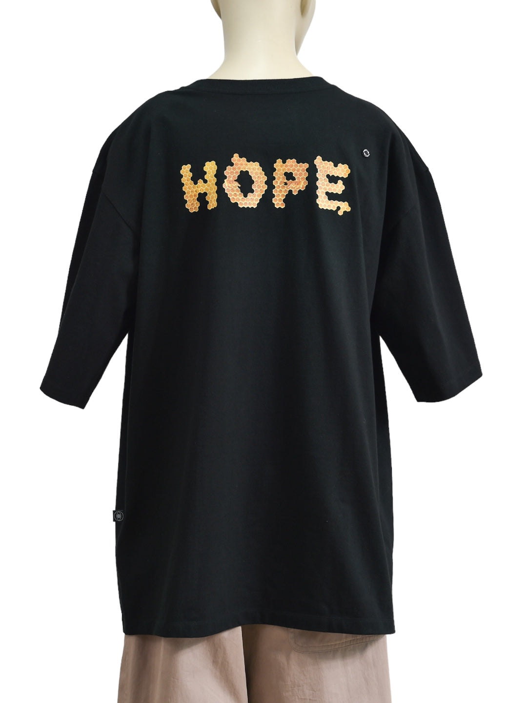 BEE T-SHIRT BLACK
