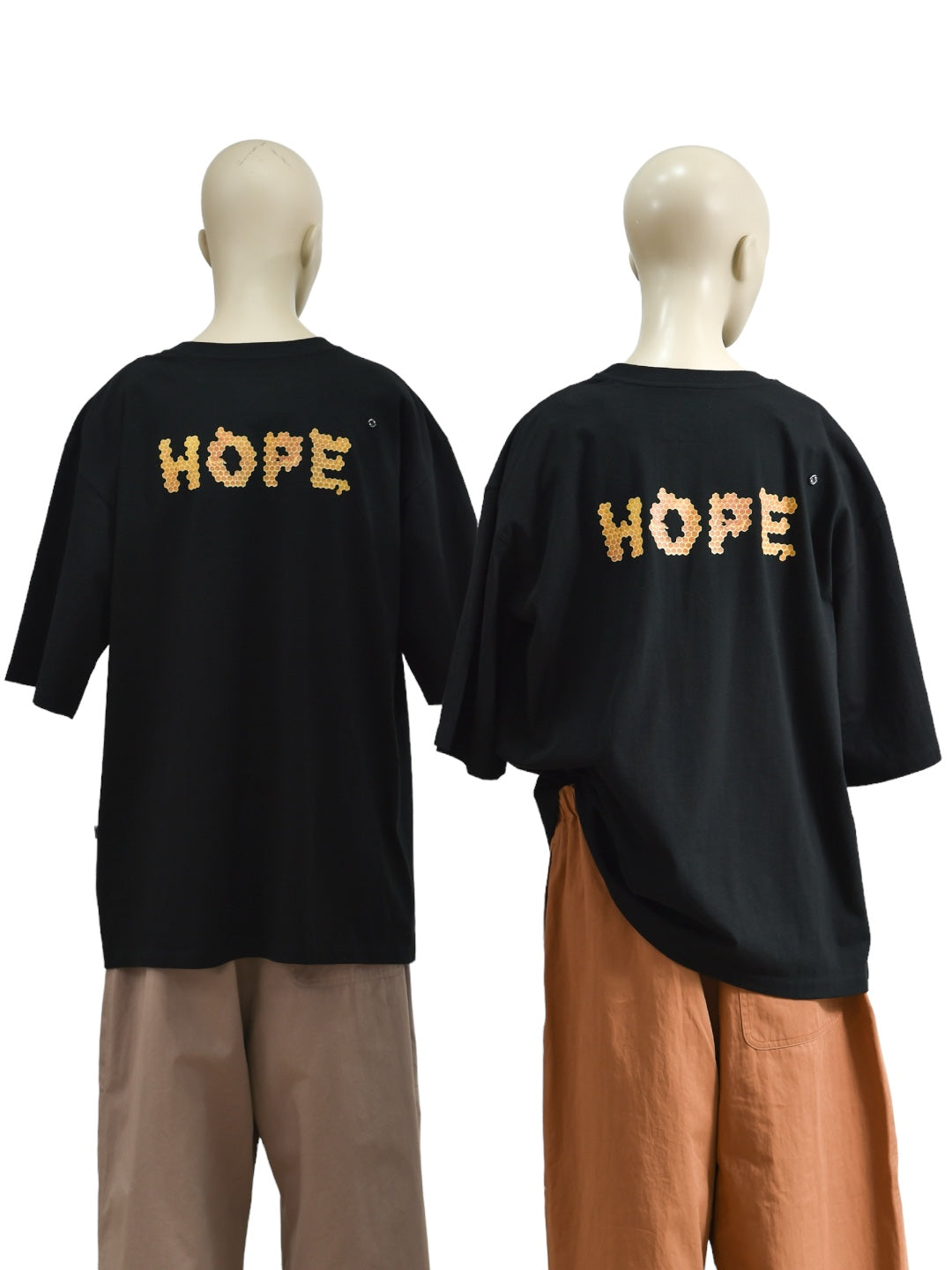 BEE T-SHIRT BLACK