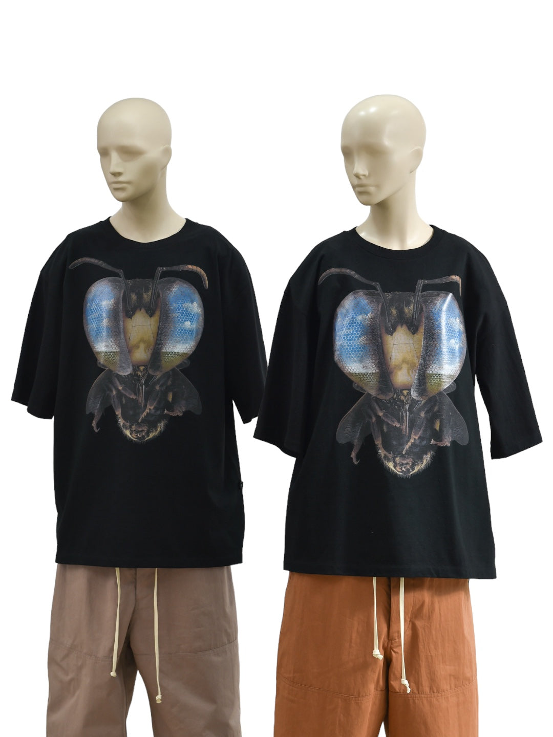 BEE T-SHIRT BLACK