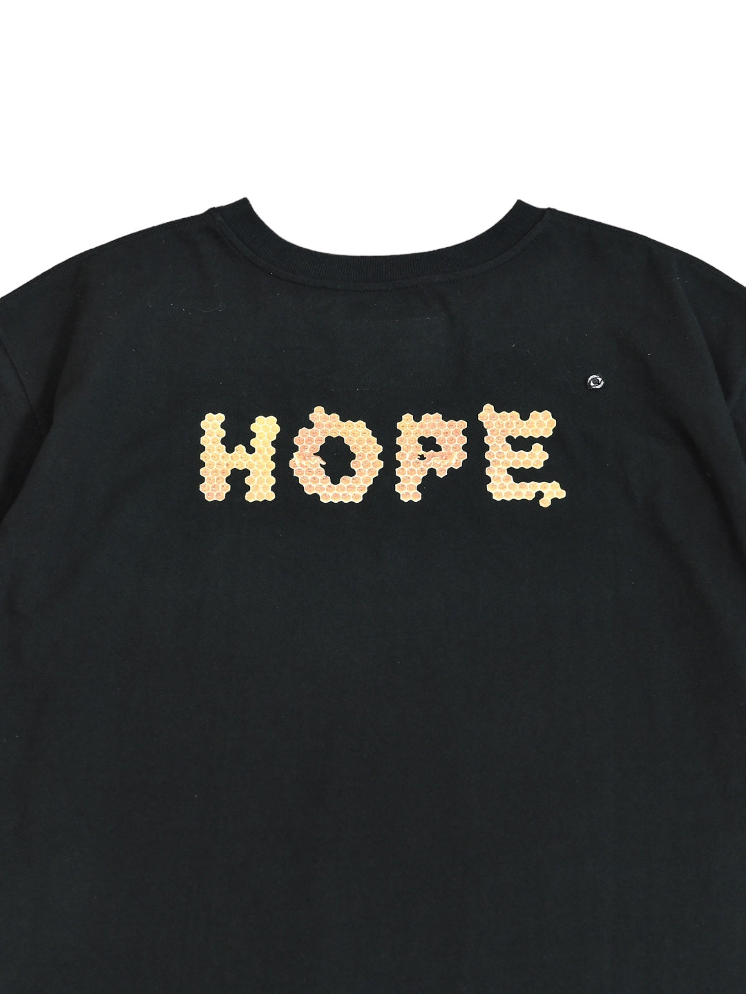 BEE T-SHIRT BLACK