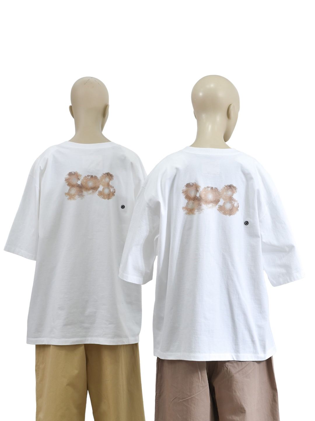 TURTLE T-SHIRT WHITE