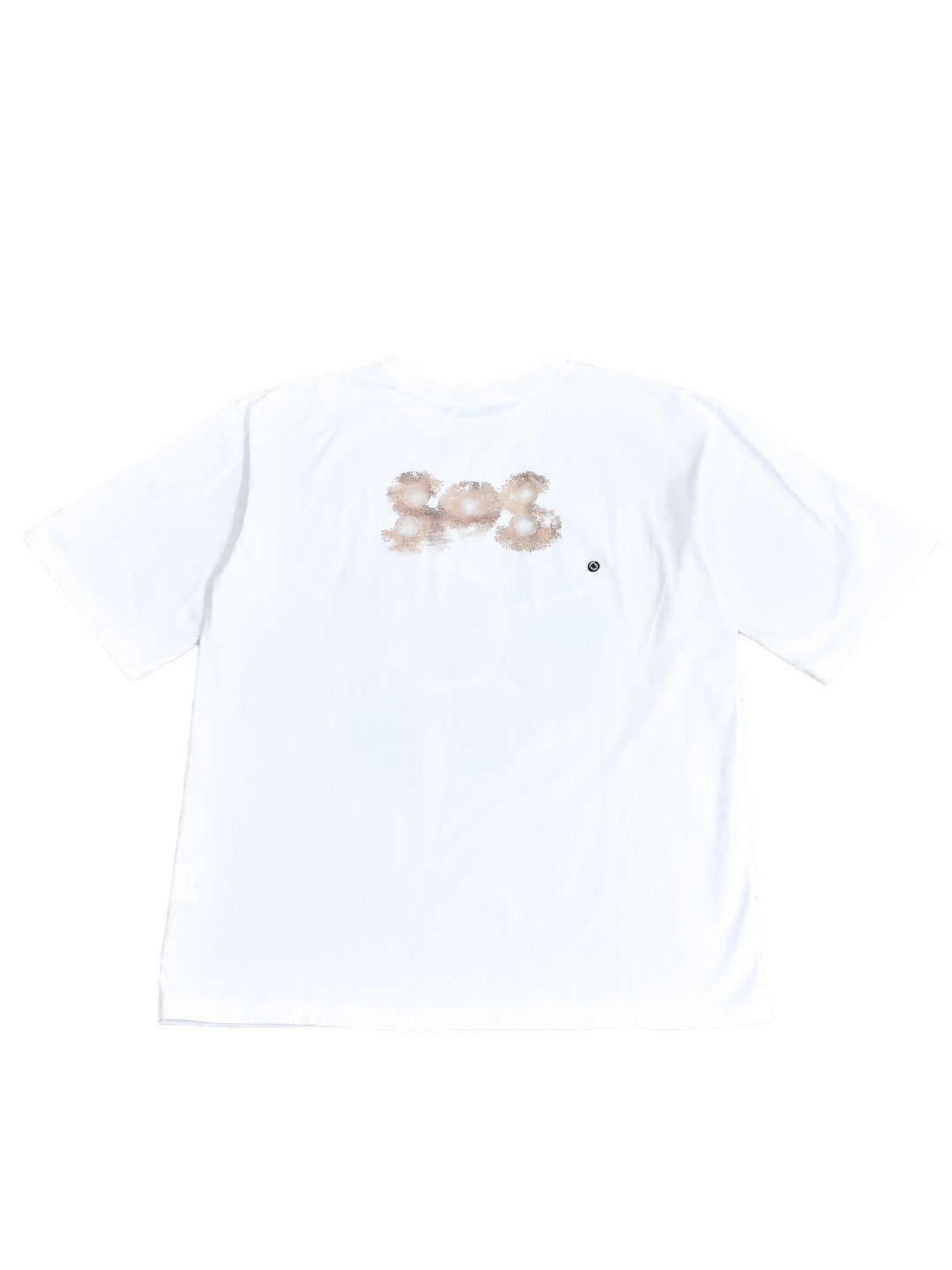 TURTLE T-SHIRT WHITE