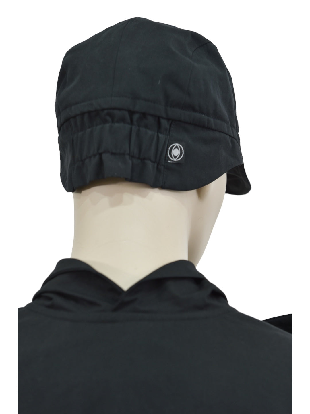 GARDENING PENLICAN HAT CHACOL BLACK