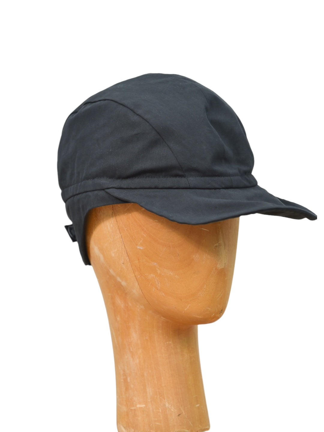 GARDENING PENLICAN HAT CHACOL BLACK