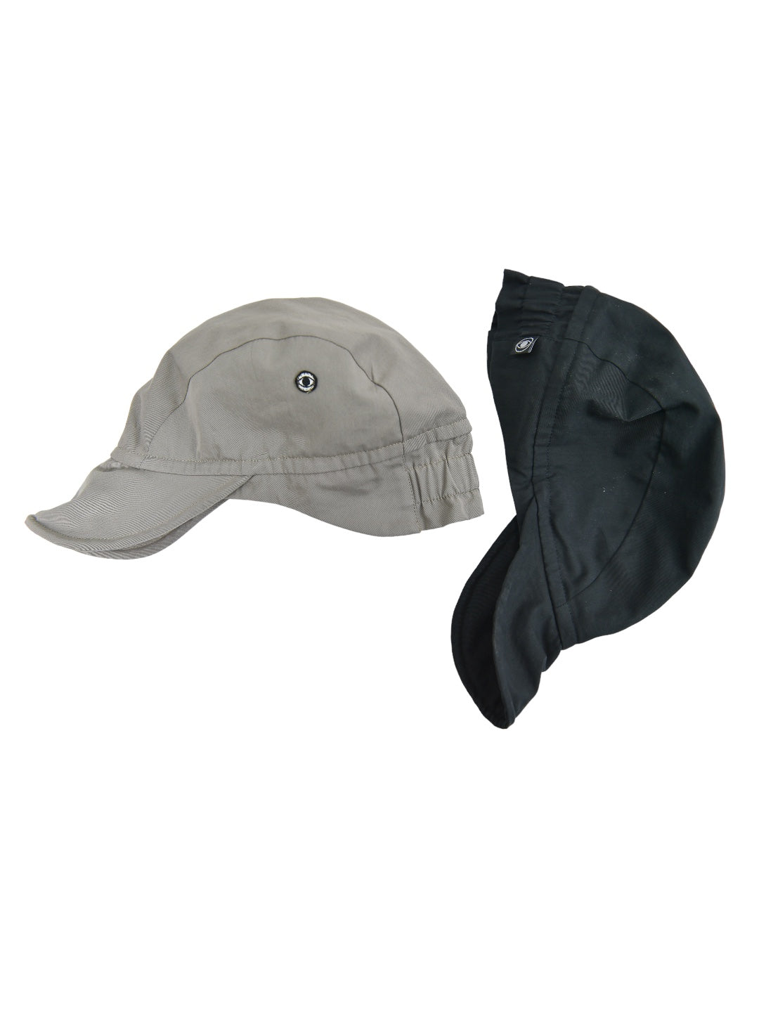 GARDENING PENLICAN HAT CHACOL BLACK