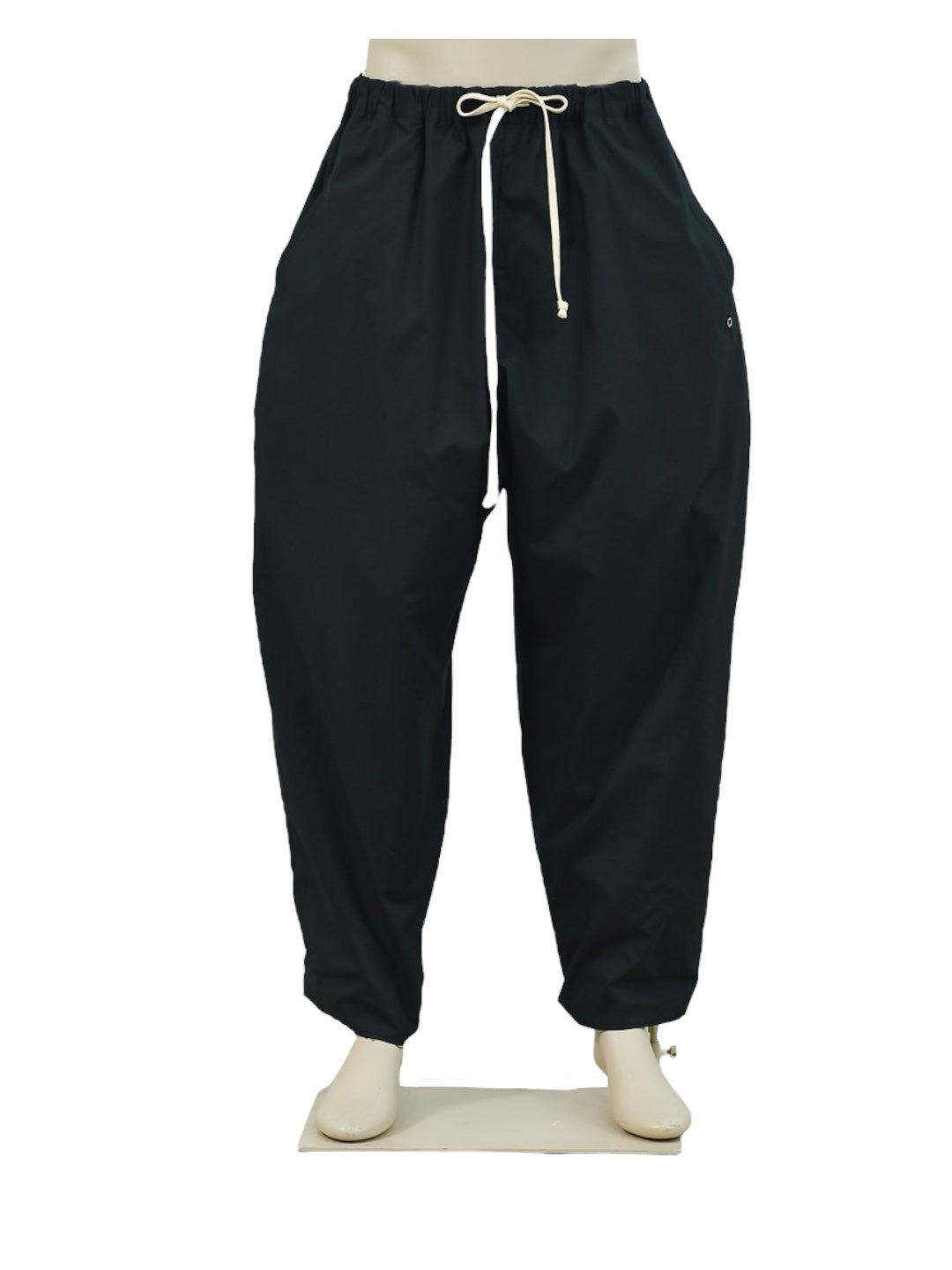 DAN BALLOON PANTS BLACK