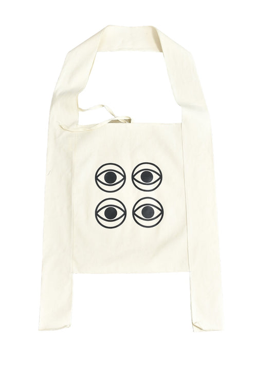 RUN BAG IVORY