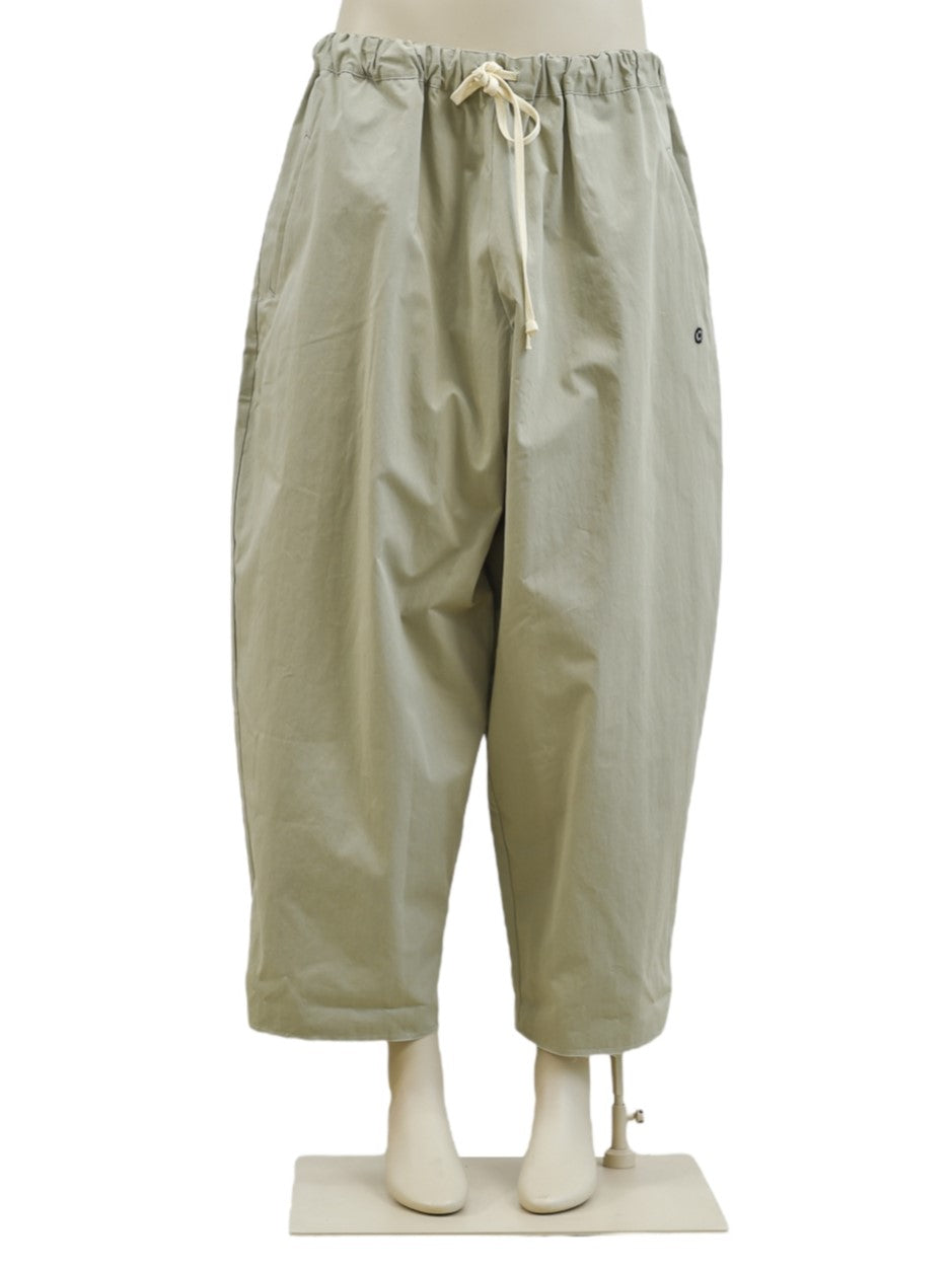 MENTOR BALLOON PANTS KHAKI