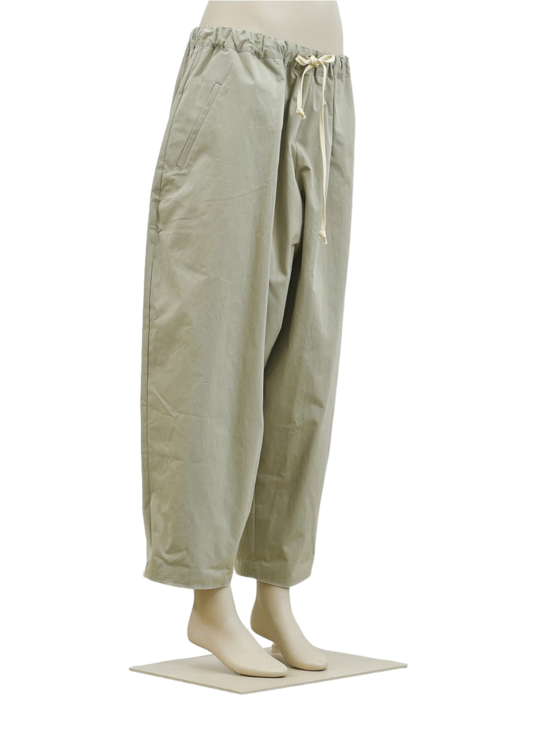 MENTOR BALLOON PANTS KHAKI