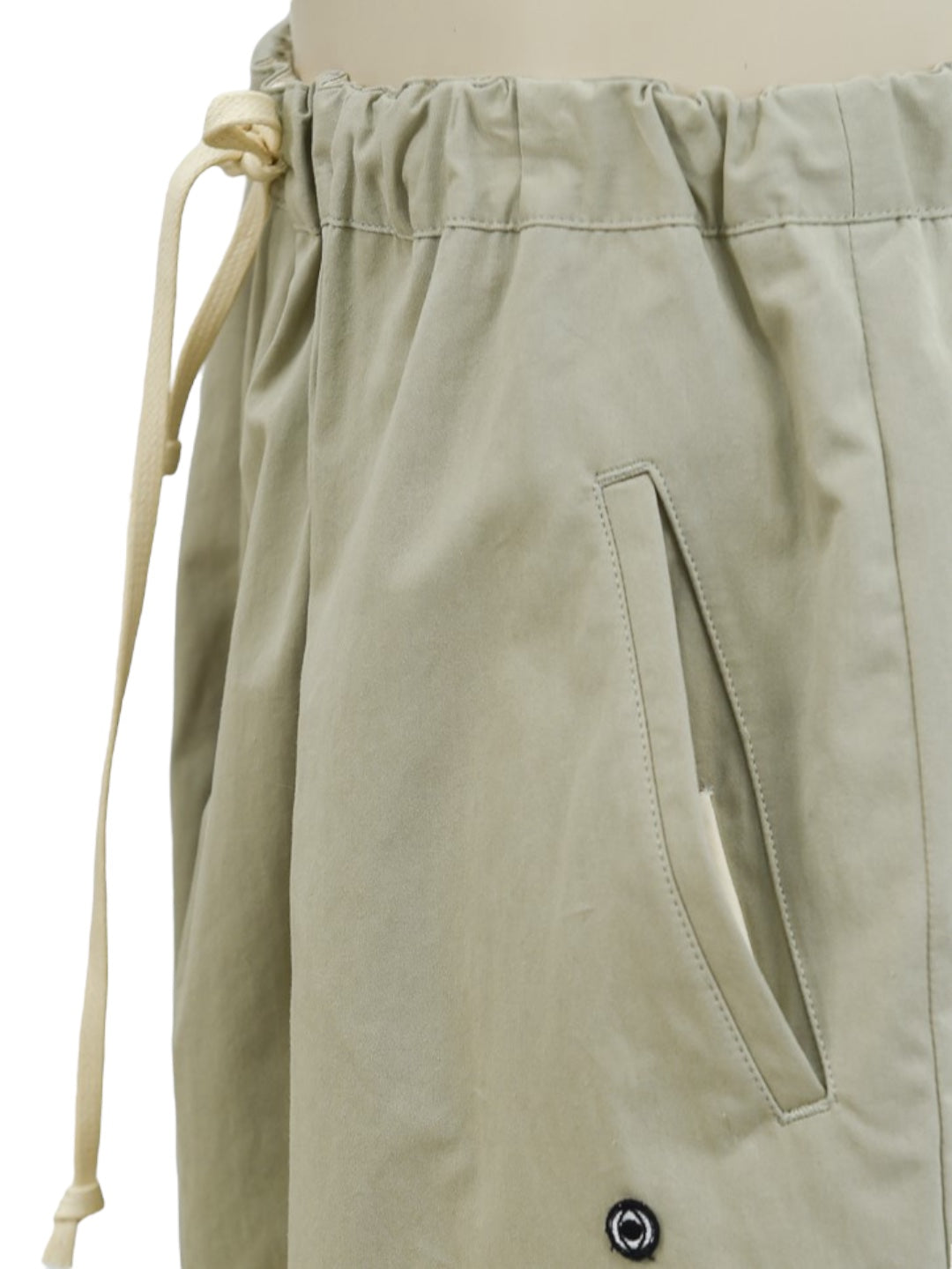 MENTOR BALLOON PANTS KHAKI