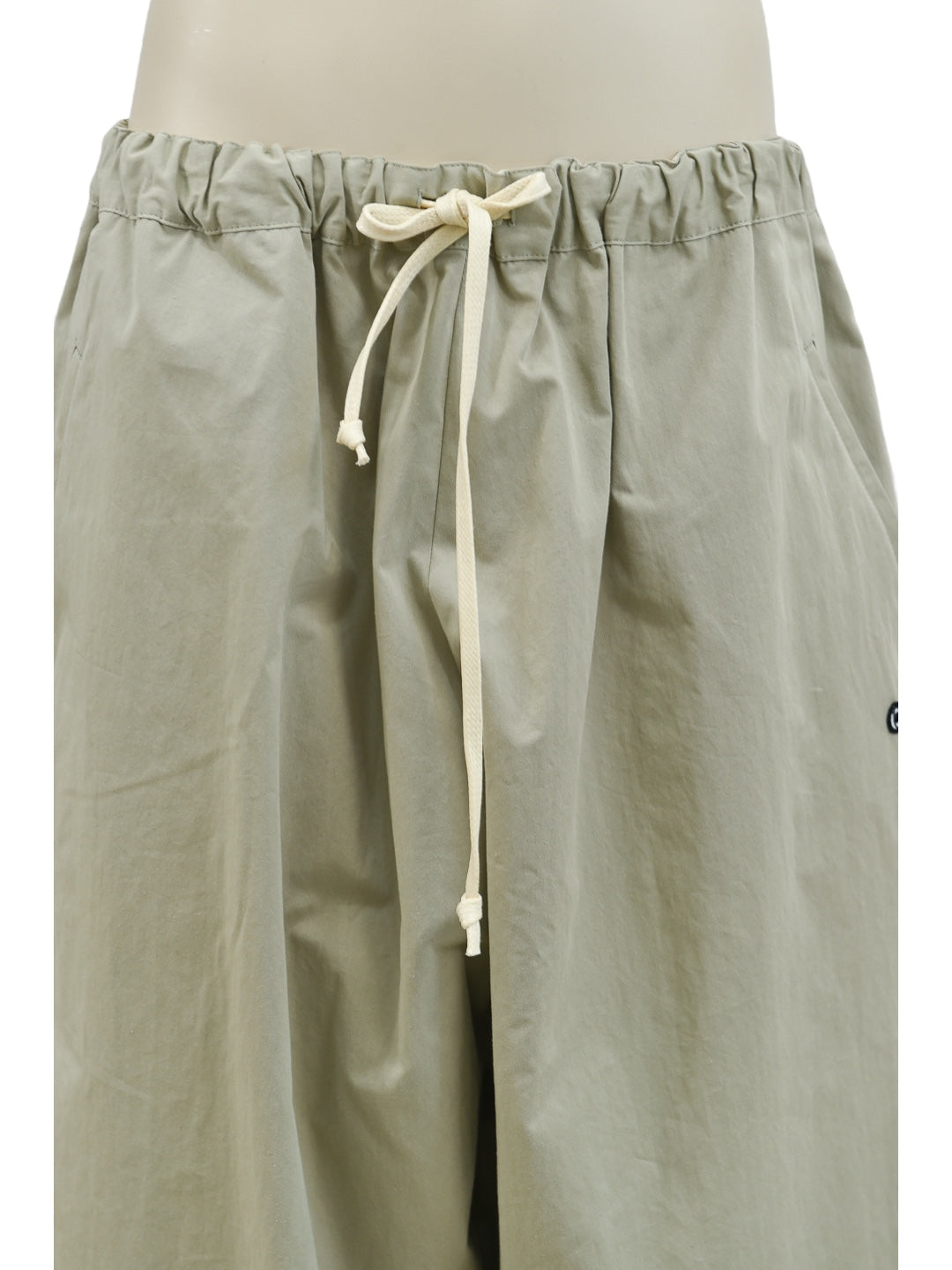 MENTOR BALLOON PANTS KHAKI
