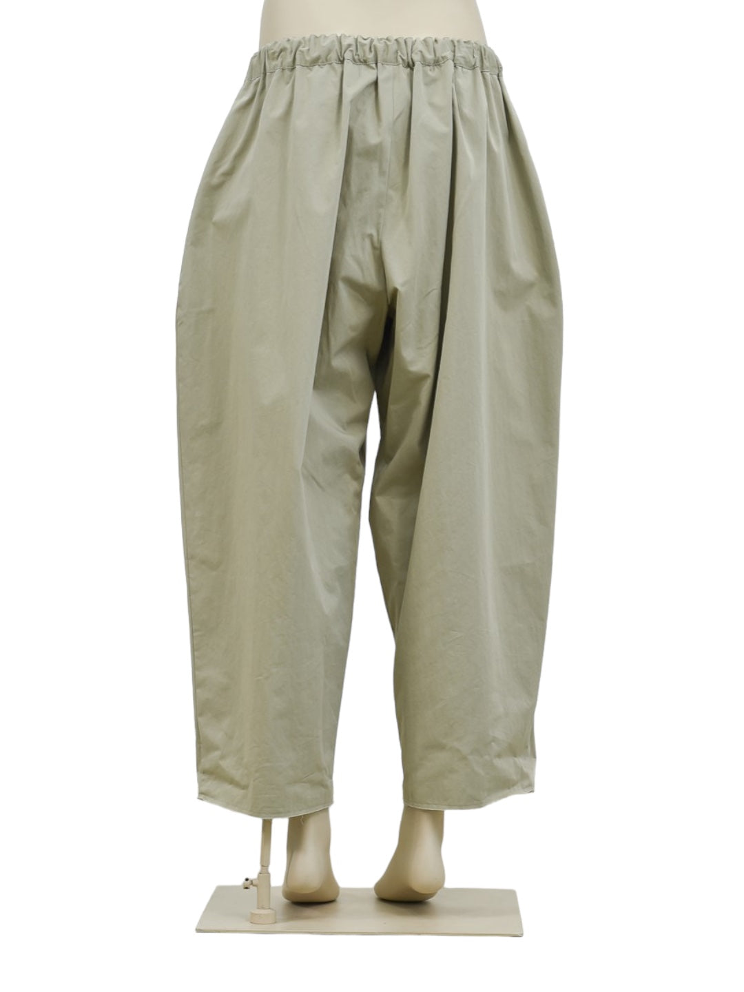 MENTOR BALLOON PANTS KHAKI