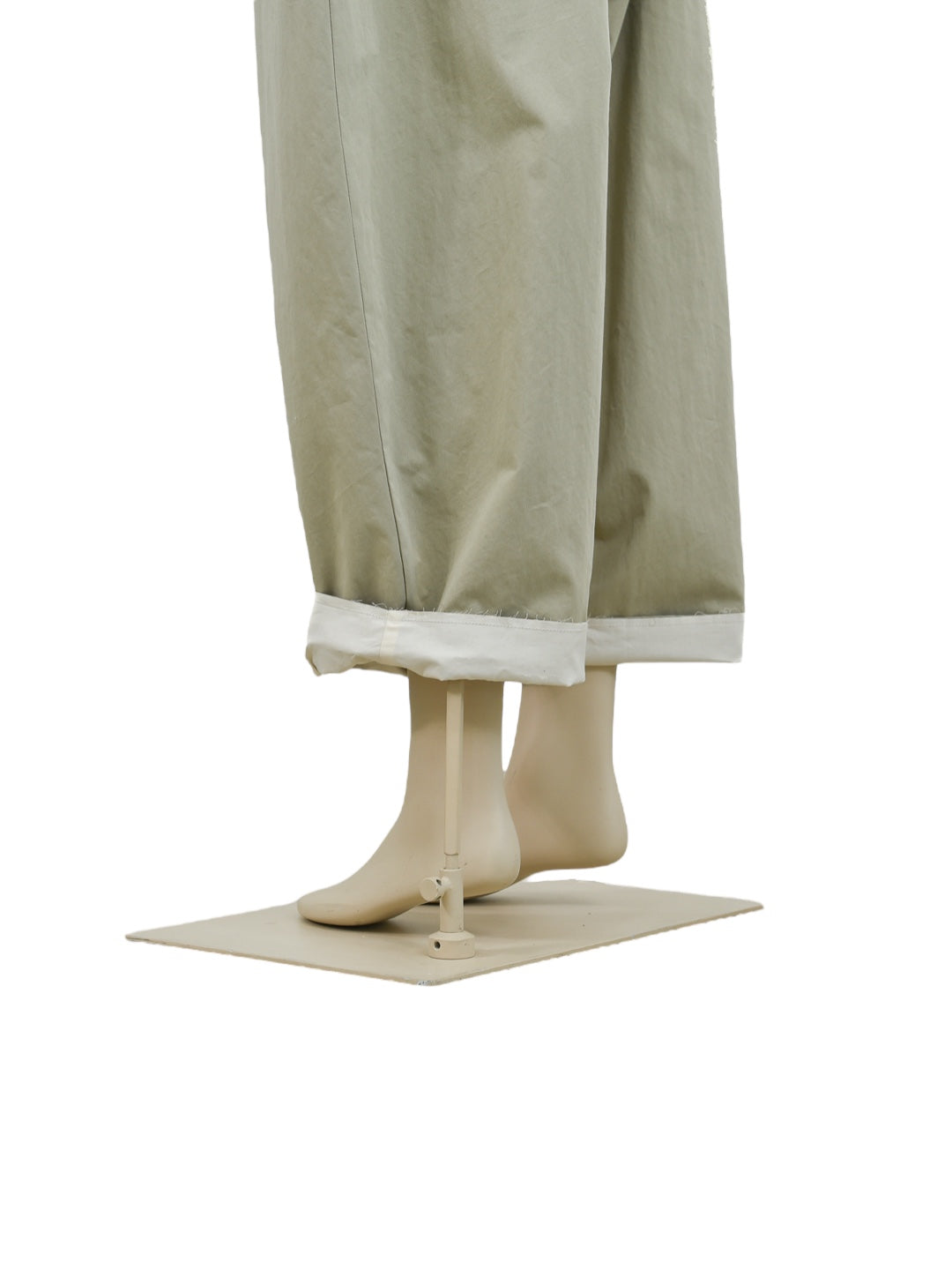 MENTOR BALLOON PANTS KHAKI