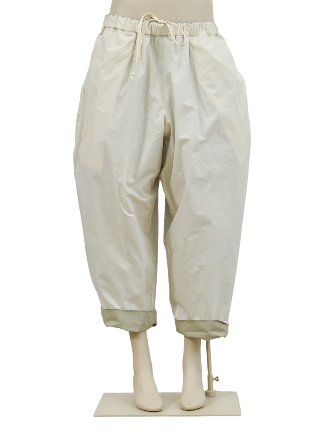 MENTOR BALLOON PANTS KHAKI
