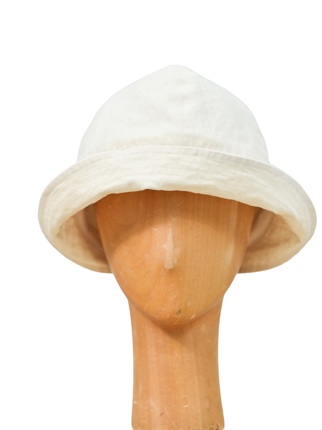 BORN UNBALANCE HAT IVORY