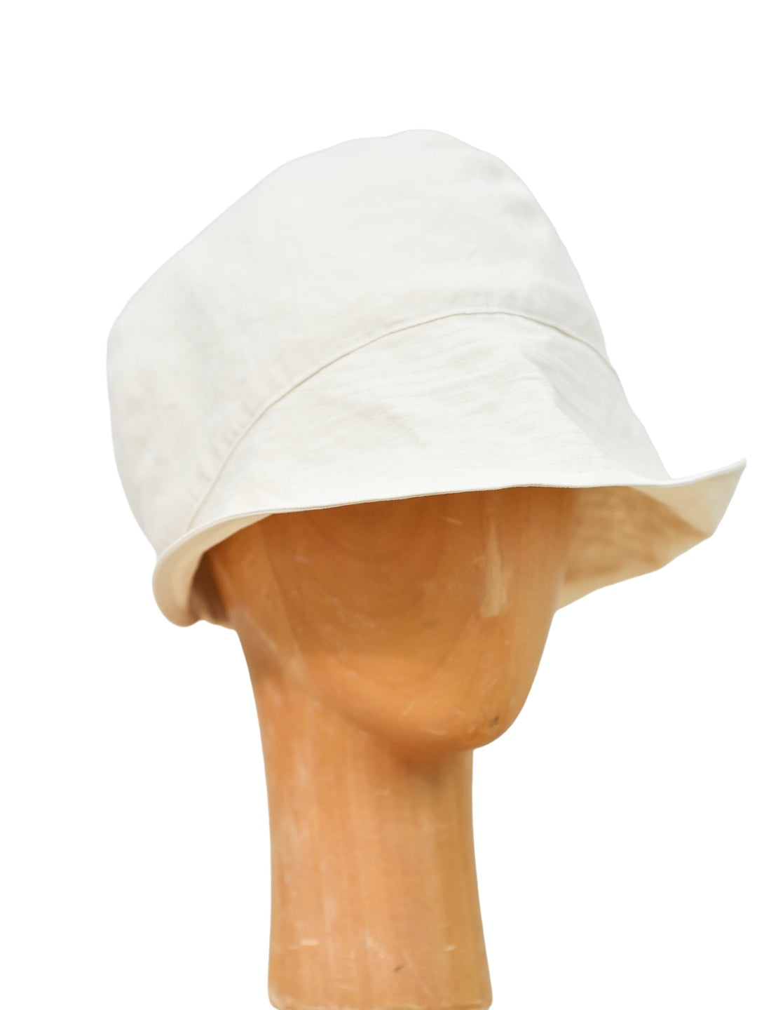 BORN UNBALANCE HAT IVORY
