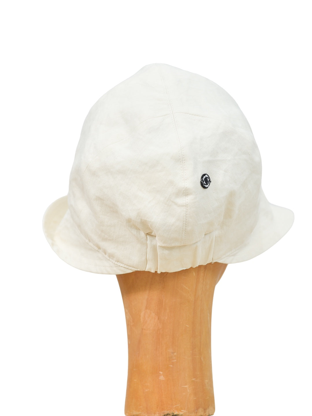 BORN UNBALANCE HAT IVORY