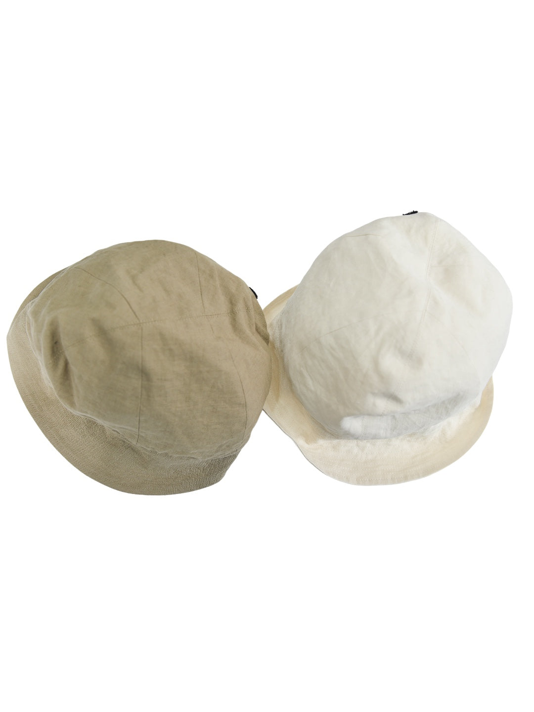 BORN UNBALANCE HAT IVORY