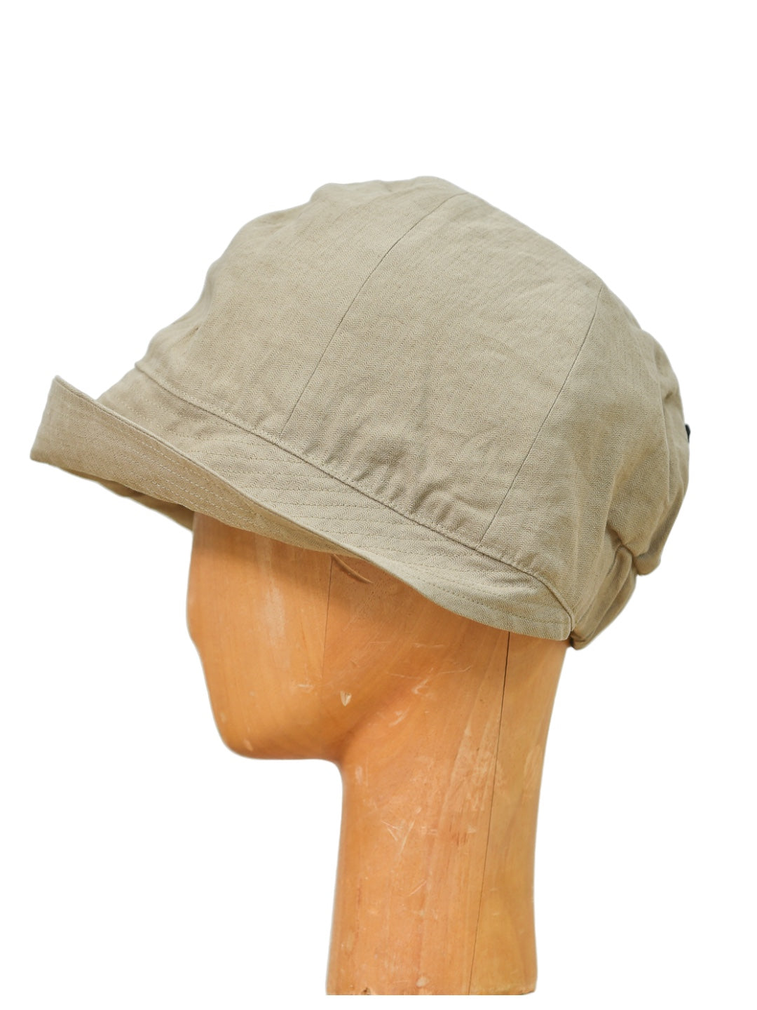 BORN UNBALANCE HAT KHAKI