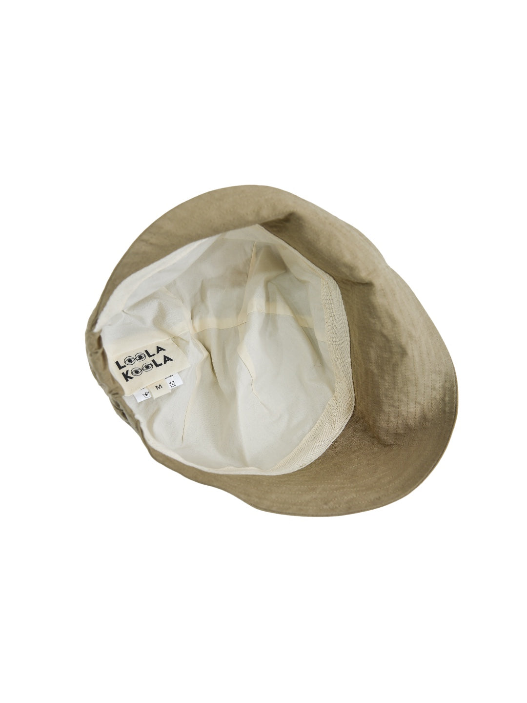 BORN UNBALANCE HAT KHAKI