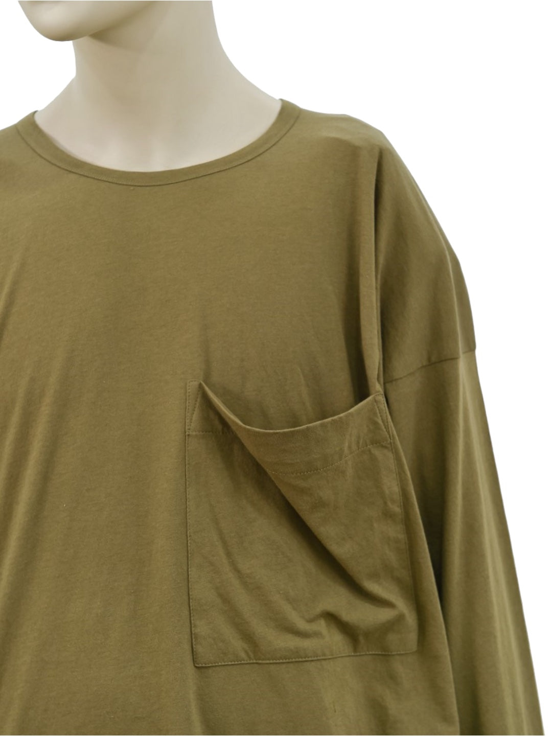 STELLAR POCKET T-SHIRT KHAKI