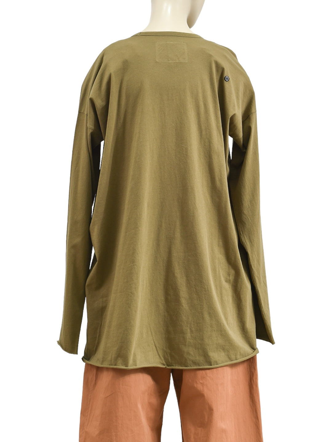 STELLAR POCKET T-SHIRT KHAKI