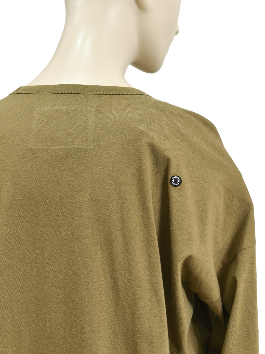 STELLAR POCKET T-SHIRT KHAKI