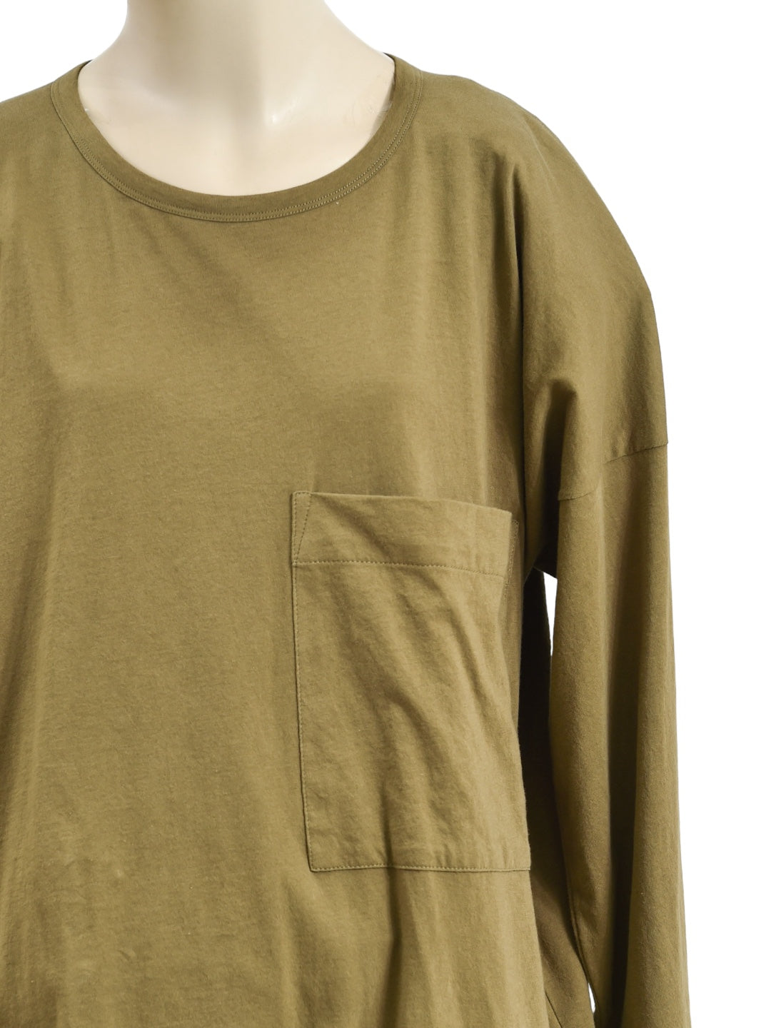 STELLAR POCKET T-SHIRT KHAKI