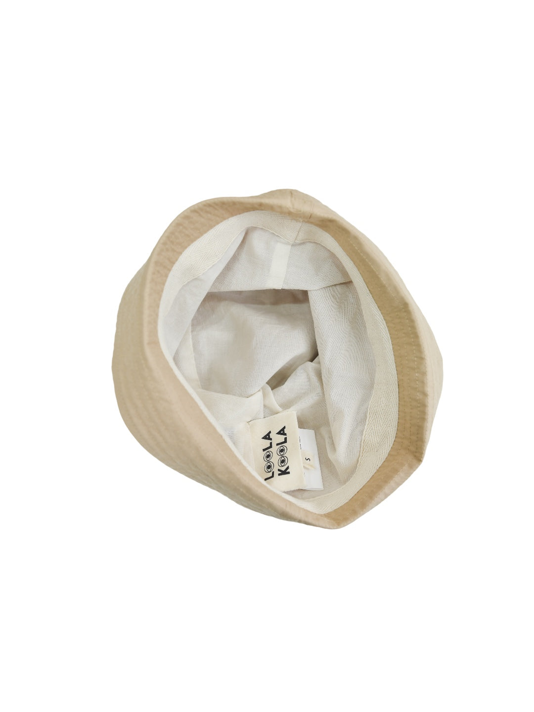 ADAM BUCKET HAT SAND