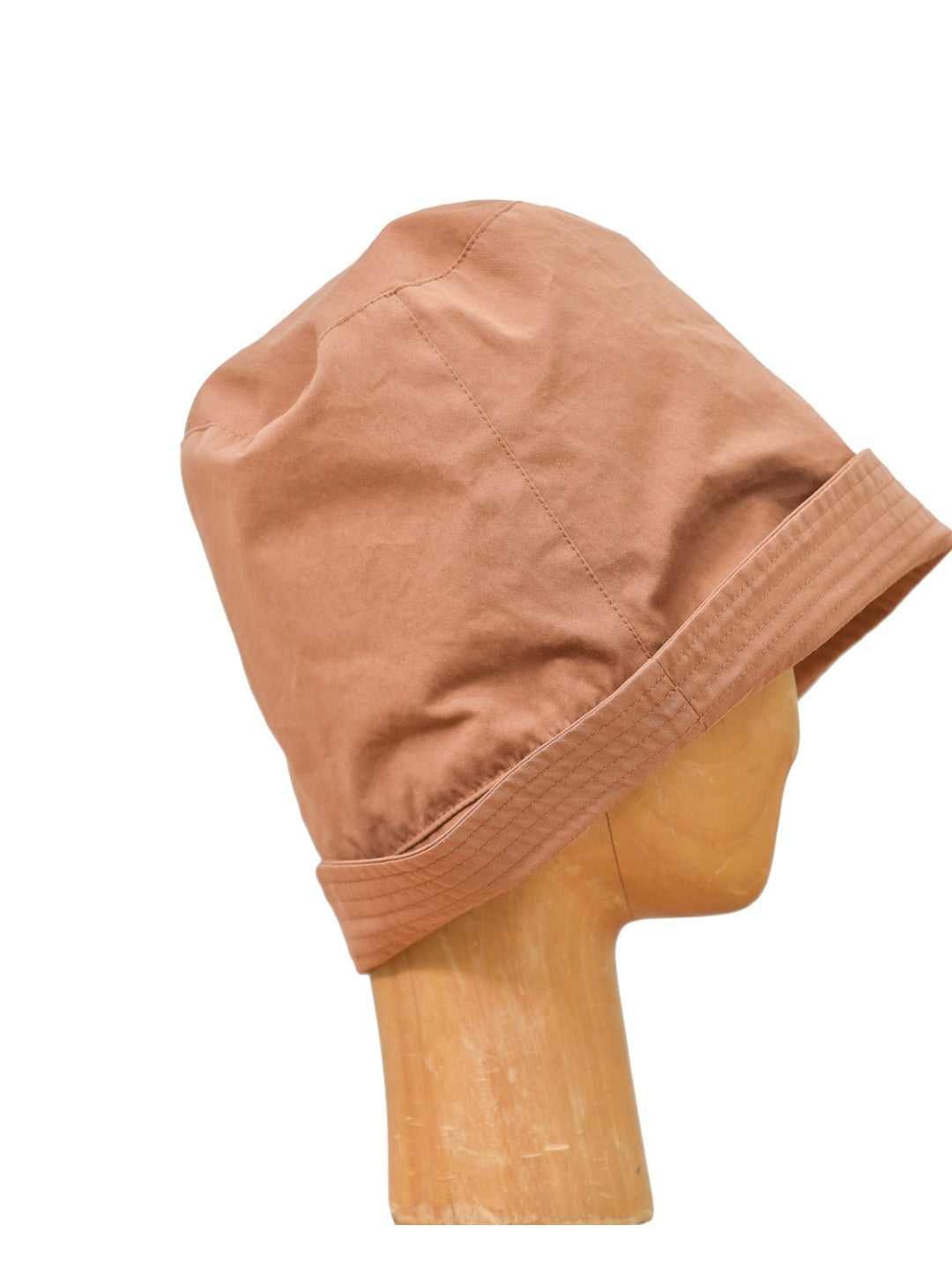 ADAM BUCKET HAT OCHER